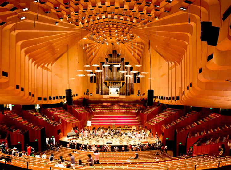 Nhà hát Opera Sydney